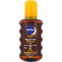 Sun Oil Spray - Olej na opaľovanie v spreji SPF 6